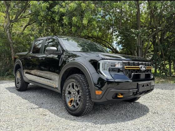 FORD MAVERICK 2.0 ECOBOOST GASOLINA TREMOR AUTOMÁTICO